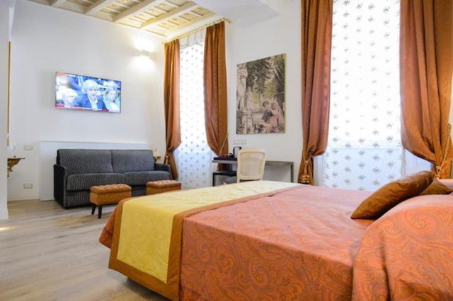 Excellent Trinity Rooms Roma Quarto foto