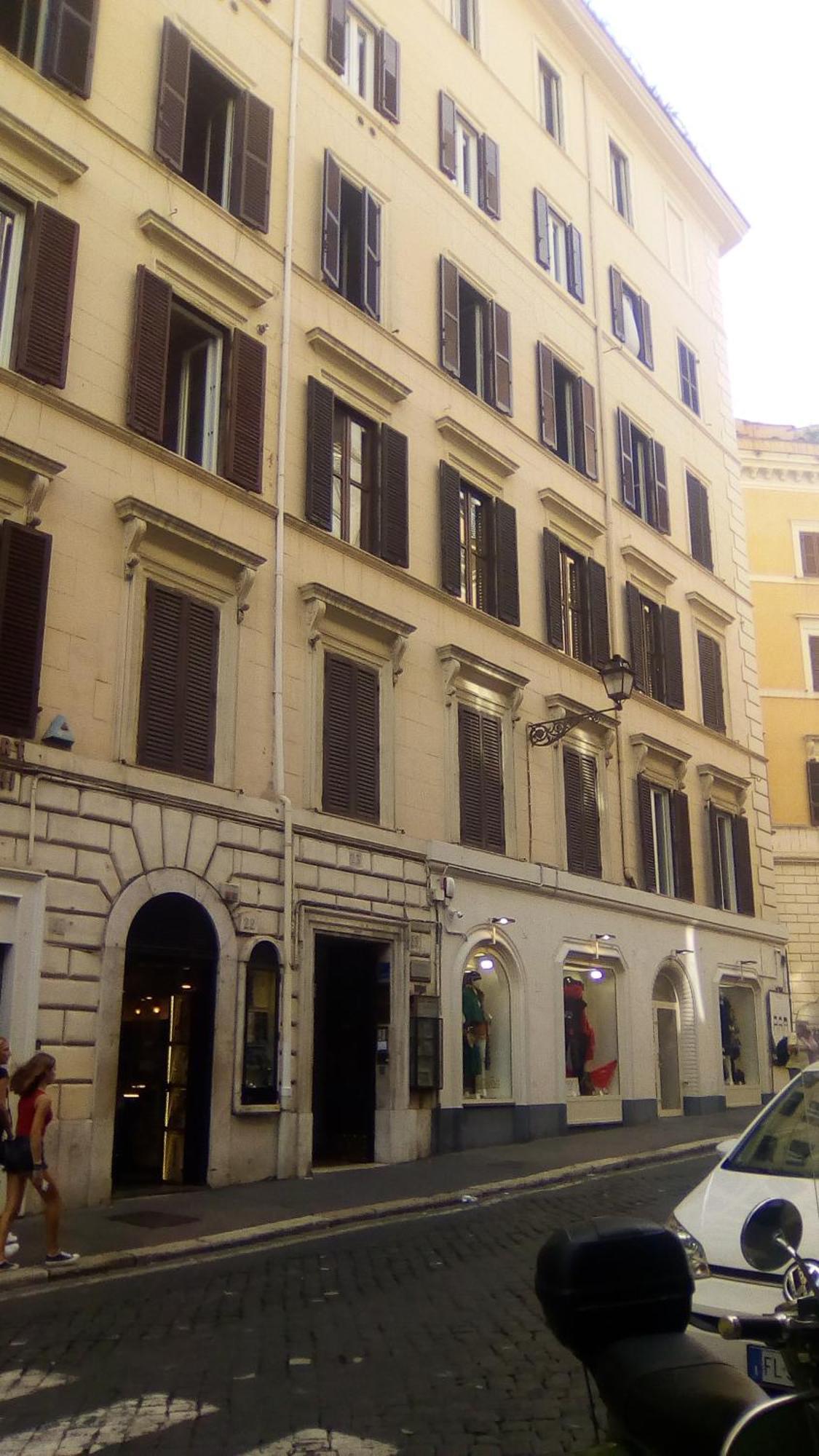 Excellent Trinity Rooms Roma Exterior foto